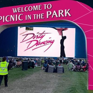 Picnic in the Park Stafford - Dirty Dancing Screening