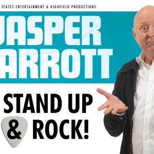 Jasper Carrott's Stand Up And Rock