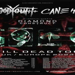 Blood Youth and Cane Hill at The  Underworld Camden - London