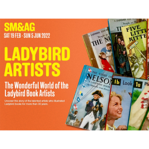 The Wonderful World of the Ladybird Book Artists