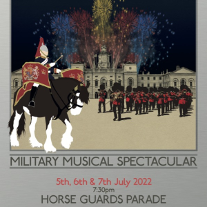 Household Division Military Musical Spectacular