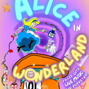 Alice in Wonderland - Open Air Theatre, Winwick Hall