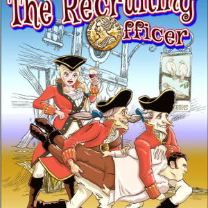 The Recruiting Officer - Open Air Theatre, Winwick Hall