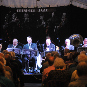 Pershore Jazz Club presents Jazz on a Summer’s Day in Number 8, Pershore