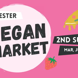 Cirencester Vegan Market