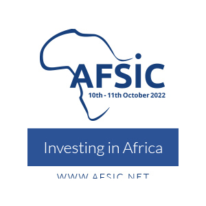 AFSIC 2022 - Investing in Africa Conference, London, October