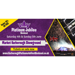 Harborough Platinum Jubilee Weekend
