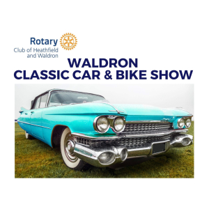 Waldron Classic Car & Bike Show