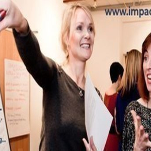 Communication Skills Course - 12/13th September 2022 - Impact Factory London