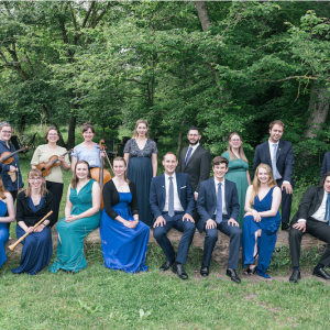 Baroque In The Orchard – Coffee Cantata