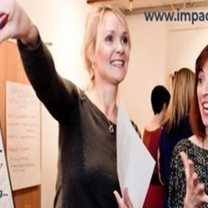 Creative Strategic Thinking Course - 8/9th September 2022 - Impact Factory London