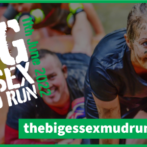 The Big Essex Mud Run - 11th June 2022 - Forest Run for 6-12, 5k Obstacle Run for Teens and Adults