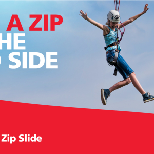 The Christie Zip Slide
