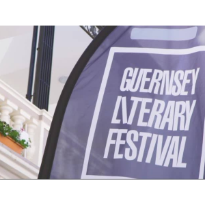 Guernsey Literary Festival 2024