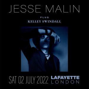 Jesse Malin + Kelley Swindall at Lafayette - London