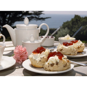 A cream tea  and fun filled afternoon for the Queens Jubilee