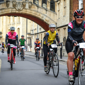 Bike Oxford with Oxfordshire Mind