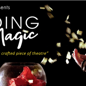 Beverley Bishop- Finding Magic