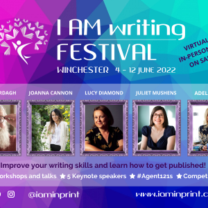 I AM Writing Festival