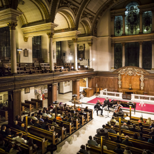 The Piccadilly Chamber Music Series (Concert No.1)