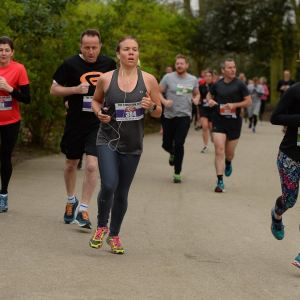 Conquer Crystal Palace Summer 5k, 10k, 15k and Half Marathon