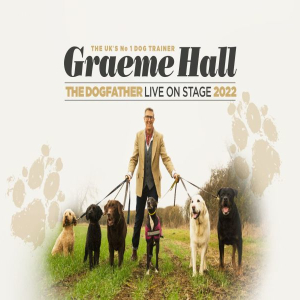Graeme Hall - The Dogfather Live On Stage 2022