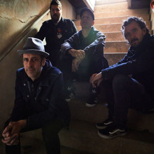 THE BOUNCING SOULS at The Underworld - London