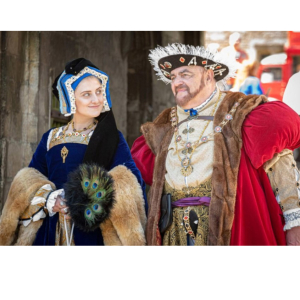 Tudor History Day