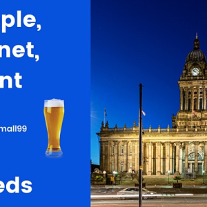 People, Planet, Pint: Sustainability Professionals Meetup - Leeds
