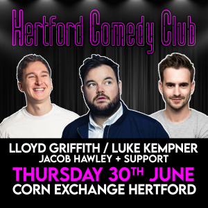Hertford Comedy Club