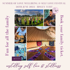Summer of Love - Wellbeing & Self Love Festival
