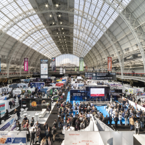 IoT Tech Global Expo | 1-2nd December | Olympia London