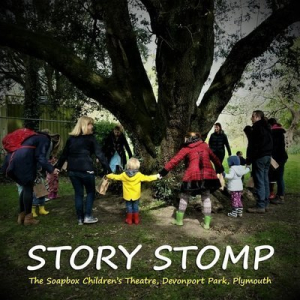 Toddler Story Stomps