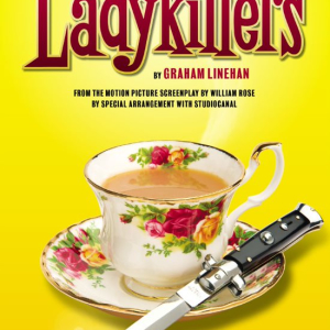 The Ladykillers by Graham Linehan