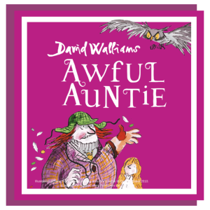 Heartbreak Productions: Awful Auntie