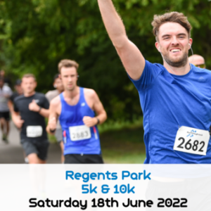 Regents Park 5K/10K