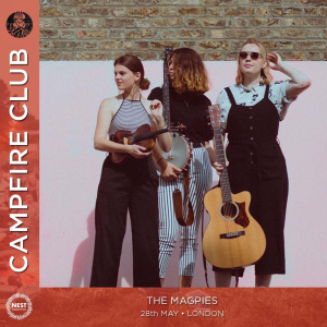 Campfire Club: The Magpies