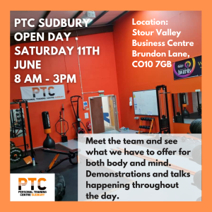 PTC Sudbury Open Day