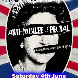 God Save The Queen - The Anti-Jubilee Special