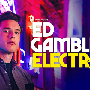 Ed Gamble: Electric