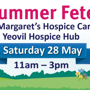 St Margaret's Hospice Care’s Yeovil Summer Fete 2022