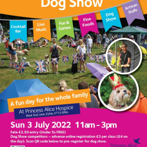 Summer Fete and Dog Show 