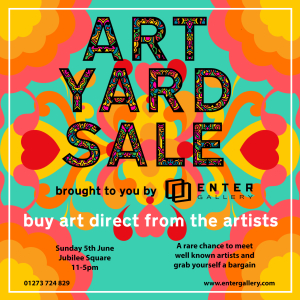 Art Yard Sale 2022