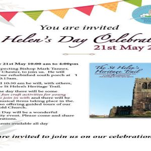 St Helen's Heritage Trail launch