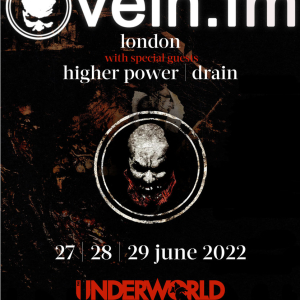 vein.fm | 3 days in London at The Underworld