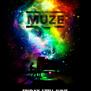Muze (A Tribute to Muse) - Live at The Cobblestones