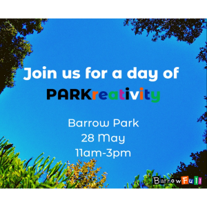 A day of PARKreativity!
