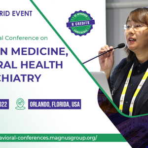3rd Edition of Global Conference on Addiction Medicine, Behavioral Health and Psychiatry 