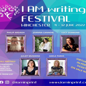 I AM Writing Festival