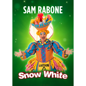 Snow White - Lichfield Garrick 2022 Pantomime